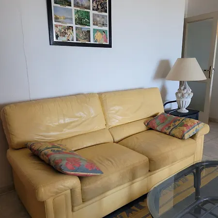 80 M2, T 3 Vue Imprenable Face A La * Canet-en-Roussillon