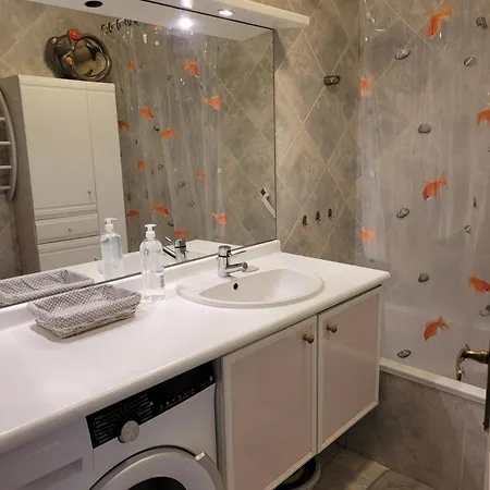 80 M2, T 3 Vue Imprenable Face A La Canet-en-Roussillon