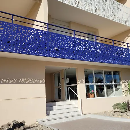 80 M2, T 3 Vue Imprenable Face A La Διαμέρισμα Canet-en-Roussillon