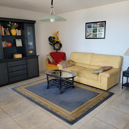 80 M2, T 3 Vue Imprenable Face A La Canet-en-Roussillon