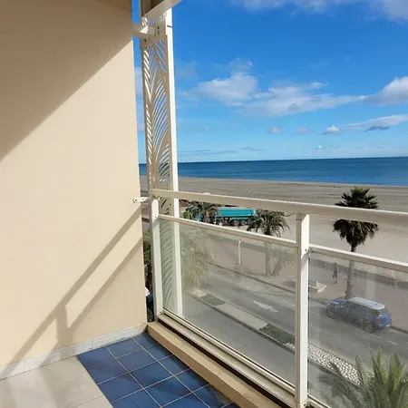 80 M2, T 3 Vue Imprenable Face A La Διαμέρισμα *