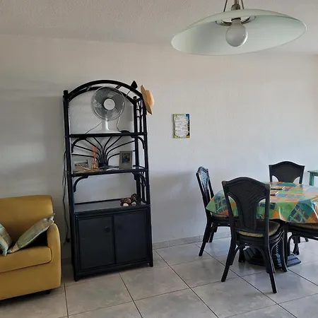80 M2, T 3 Vue Imprenable Face A La Apartment Canet-en-Roussillon