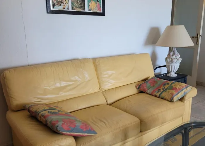 80 M2, T 3 Vue Imprenable Face A La * カネ